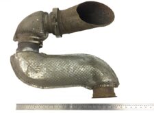 Tobă de eșapament Volvo - Cod 22773106