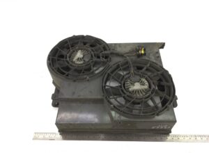 Ansamblu ventilator de răcire pentru volvo 22620891 21600352 85023564 85029564
