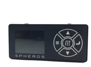 Modul de control încălzitor umed spheros pentru volvo 11120932a 4h 002417 22912554 1 Modul de control încălzitor umed spheros pentru volvo 11120932a 4h 002417 22912554