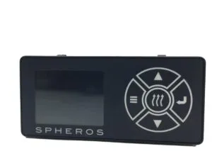 Modul de control încălzitor umed spheros pentru volvo 11120932a 4h 002417 22912554