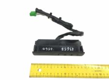 Comutator selector de viteze Volvo cu conector verde și cablaj, cod 13658, OEM 21694197, 22306501, 21172843, 23550177