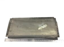 Placă de protecție sub motor Volvo 13658