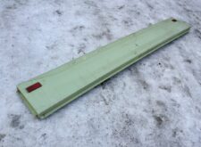 Capac Bara Spate Mijloc Verde cu Reflectoare pentru Volvo