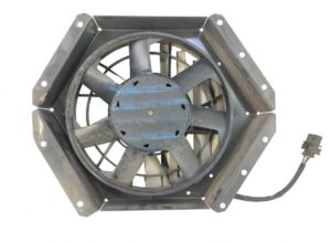 Ansamblu ventilator de răcire volvo 21600352 85023564 85029564 24v 1 Ansamblu ventilator de răcire volvo 21600352 85023564 85029564 24v