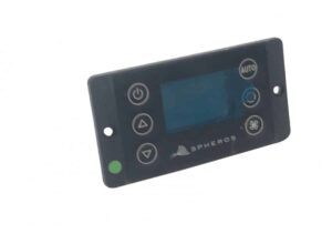Modul de control incalzitor umed spheros volvo 22035282
