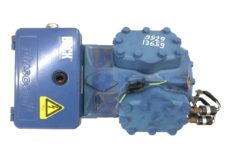 Compresor AC Bock Pluscom 9929 13659 Volvo