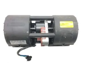 Ventilator spheros pentru încălzire, compatibil volvo 22361135, 22301112, 23166933