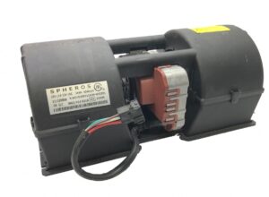 Ventilator de încălzire spheros 26v (16-32v) dc 344w 4040rpm, cod 11118980a 1 Ventilator de încălzire spheros 26v (16-32v) dc 344w 4040rpm, cod 11118980a
