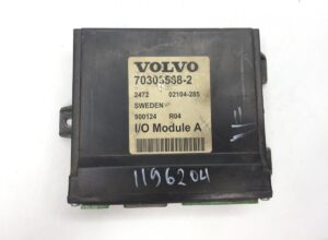 Unitate de control i/o module a volvo 70303588-2 2472 02104-285 1 Unitate de control i/o module a volvo 70303588-2 2472 02104-285