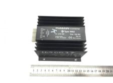 Convertor de Tensiune Mascot Type 8662, Intrare 24V DC, Ieşire 12V DC, Max 8A, Made in Norway