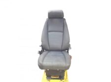 Scaun Pasager Single pentru Scania Negru