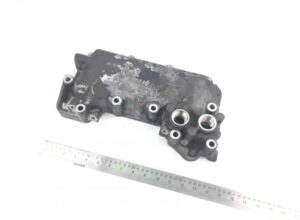 Capac răcitor ulei motor mercedes - cod a4571880204, 4571880204 1 Capac răcitor ulei motor mercedes – cod a4571880204, 4571880204