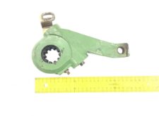 Regulator frână ax secundar dreapta Scania verde
