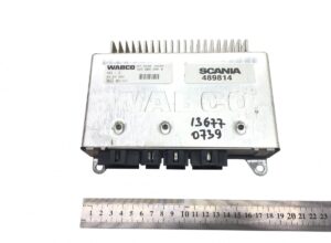 Unitate de control abs wabco 446 004 406 0 scania 489814 1 Unitate de control abs wabco 446 004 406 0 scania 489814