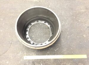 Tambur de frână față stânga scania 2378715/2109552/1333117/1361331/1414153 1 Tambur de frână față stânga scania 2378715/2109552/1333117/1361331/1414153