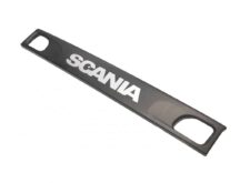 Grilă superioară Scania (coduri: 1383609, 1383620, 1748048)