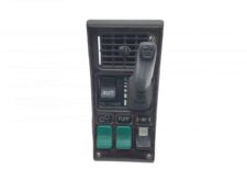 Comutator Retarder Scania cu Mâner și Panou de Control (Coduri: 1349967, 371389, 1348069, 1350317, 1348070)