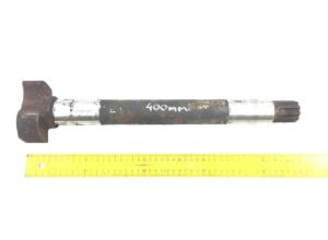 Axa motrică stânga scania, 400mm (2025393, 1342745) 1 Axa motrică stânga scania, 400mm (2025393, 1342745)