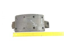 Plăcuță de frână pentru frână cu tambur Scania - Coduri: 1104542, 1535247, 551160-12, Dimensiune: 125mm
