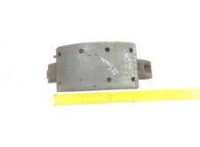 Plăcuță de frână tambur Scania 125mm 1104542/1535247/551160-14