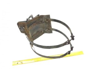 Suport rezervor aer volvo 21109865, 20573663, 1629367 (uzată)