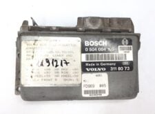 Unitate de Control Bosch Volvo 0 504 004 105 Made in Germany 311 80 73 FD969 085