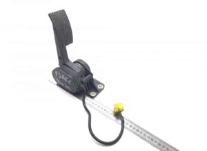 Pedală de accelerație cu senzor de poziție pentru mercedes a6283000004/a6282900299