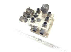 Supapă lichid de răcire/încălzitor de apă volvo 22359428 21729720 20980975