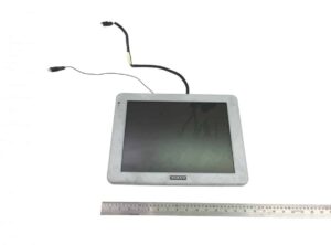 Ecran pasageri volvo cu conectori - model 20557622 / 20998104 / 21164914 1 Ecran pasageri volvo cu conectori – model 20557622 / 20998104 / 21164914