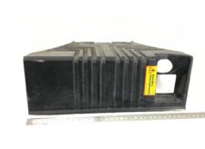 Capac pentru cutia bateriei Volvo - 22564507 - Negru