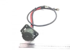 Priză NATO cu cablu pentru vehicule Volvo, model 82254320010