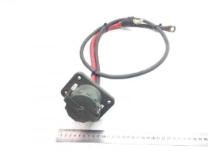Priză nato cu cablu pentru vehicule volvo, model 82254320010