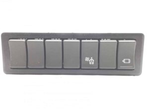Set de comutatoare bord volvo, 5 butoane, coduri 21694777, 21694726, 21962250