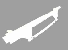 Capac Plastic pentru Cabina Volvo - Cod 21828437