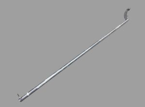 Tijă acționare ușă autobuz volvo 21998106-11 1 Tijă acționare ușă autobuz volvo 21998106-11