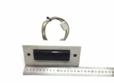 Senzor Volvo 21307079 cu cablu și conector, dimensiuni 20 cm