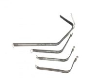 Curea rezervor combustibil Volvo - 21141568, 21141567 (set 4 bucăți)