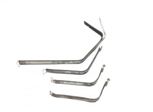 Curea rezervor combustibil volvo – 21141568, 21141567 (set 4 bucăți)