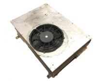 Radiator cu ventilator pentru Volvo, cod 22150984