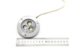 Spotlight LED Rotund pentru Autobuz Volvo, 3 Becuri, Alb