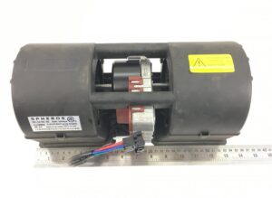 Ventilator de încălzire spheros 24v-32v dc 34w 404p48 pentru volvo 1 Ventilator de încălzire spheros 24v-32v dc 34w 404p48 pentru volvo