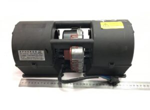 Ventilator de încălzire spheros 24v 344w pentru volvo 22361135, 22301112, 23166933 1 Ventilator de încălzire spheros 24v 344w pentru volvo 22361135, 22301112, 23166933