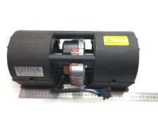 Ventilator de încălzire Spheros 24V 34W 4945rpm pentru Volvo