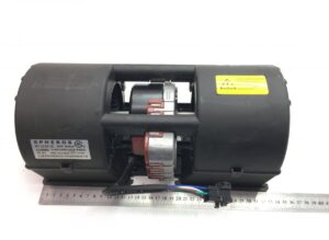 Ventilator de încălzire spheros 24v 34w 4945rpm pentru volvo