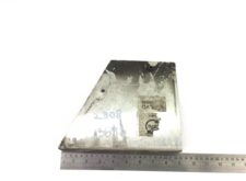 Placă metalică pentru radiator Volvo 21900926