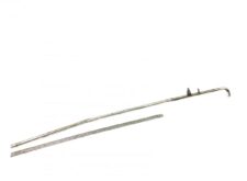 Conductă de lichid de răcire Volvo 21673165 - țeavă lungă cu cot și filet