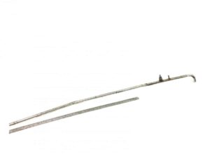 Conductă de lichid de răcire volvo 21673165 - țeavă lungă cu cot și filet 1 Conductă de lichid de răcire volvo 21673165 – țeavă lungă cu cot și filet