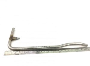 Conductă de lichid de răcire volvo 22334851 - metalică, formă l, lungime 45 cm 1 Conductă de lichid de răcire volvo 22334851 – metalică, formă l, lungime 45 cm