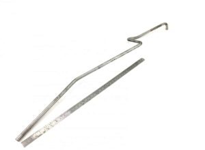 Conductă de lichid de răcire volvo 21690370 - metalică, lungă și înclinată 1 Conductă de lichid de răcire volvo 21690370 – metalică, lungă și înclinată