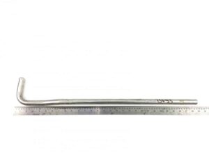 Conductă de lichid de răcire din metal pentru volvo, cod 22334803 1 Conductă de lichid de răcire din metal pentru volvo, cod 22334803